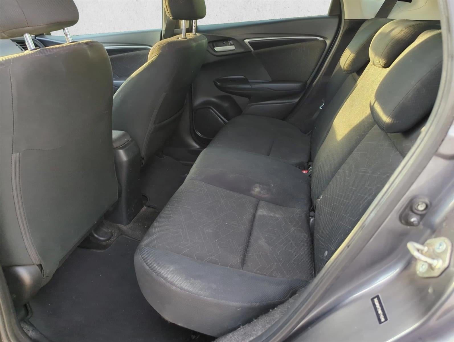 2017 Honda Fit EX CVT