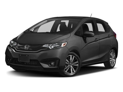 2017 Honda Fit EX CVT