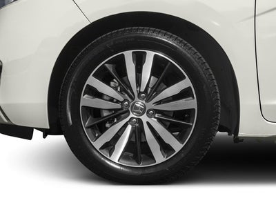 2017 Honda Fit EX CVT