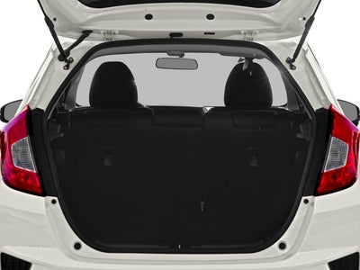 2017 Honda Fit EX CVT