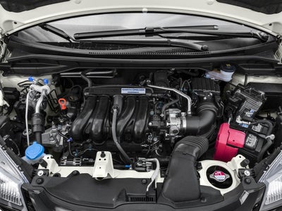 2017 Honda Fit EX CVT
