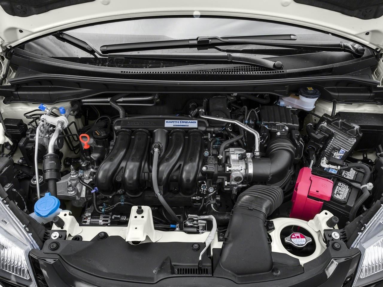 2017 Honda Fit EX CVT
