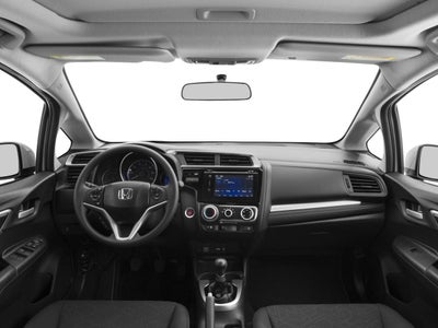 2017 Honda Fit EX CVT