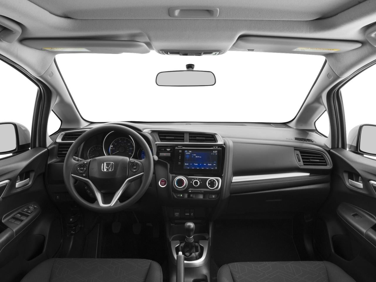 2017 Honda Fit EX CVT