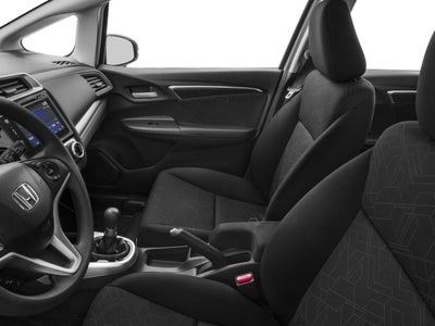 2017 Honda Fit EX CVT
