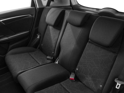 2017 Honda Fit EX CVT