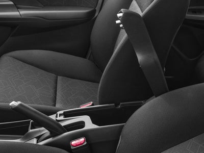 2017 Honda Fit EX CVT