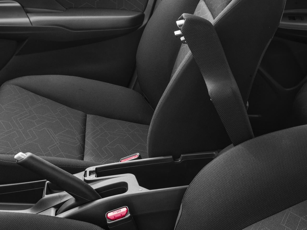 2017 Honda Fit EX CVT
