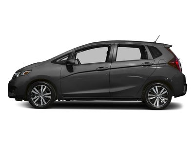 2017 Honda Fit EX CVT