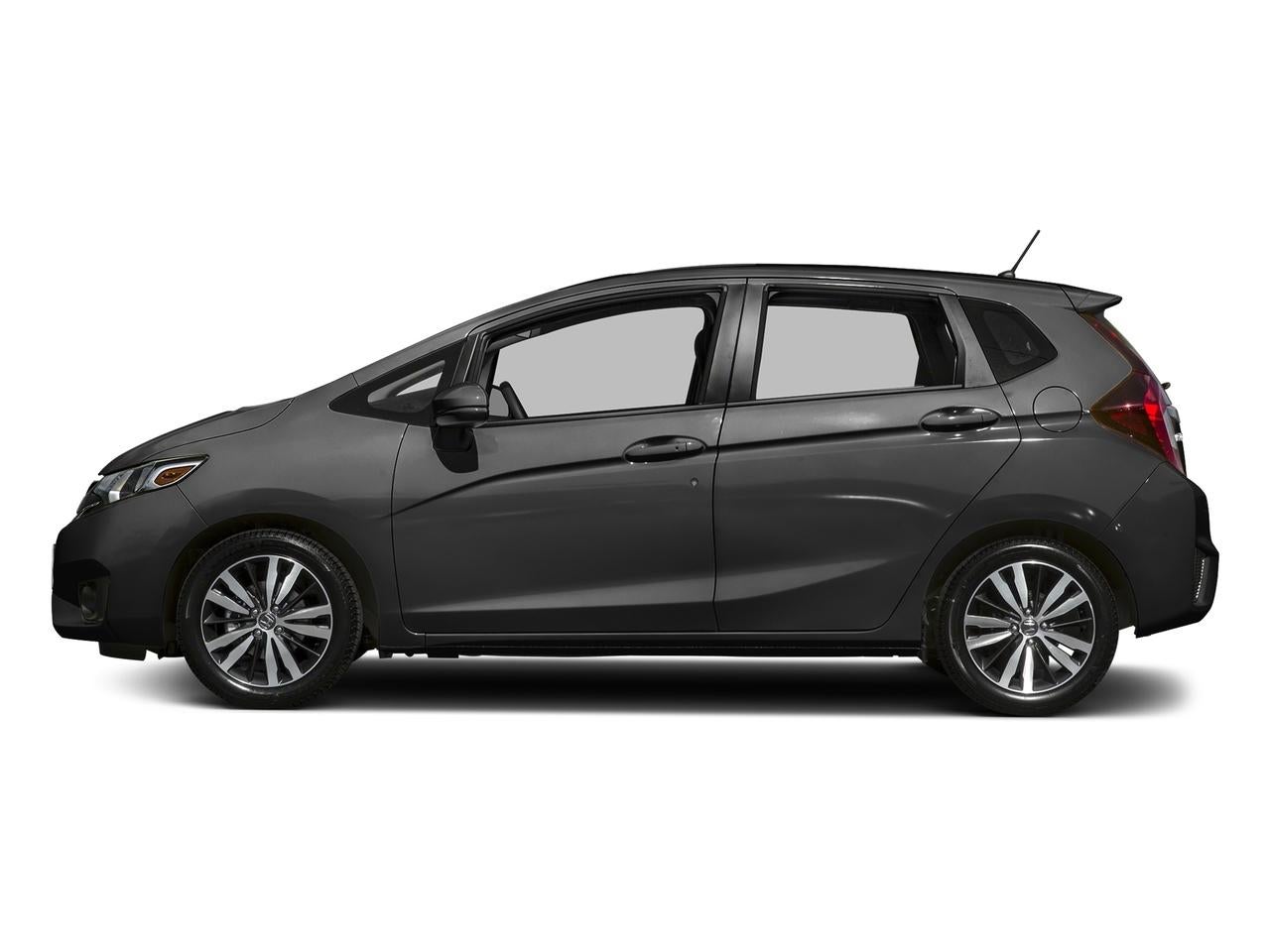 2017 Honda Fit EX CVT