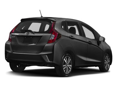 2017 Honda Fit EX CVT