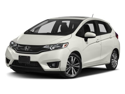 2017 Honda Fit EX CVT