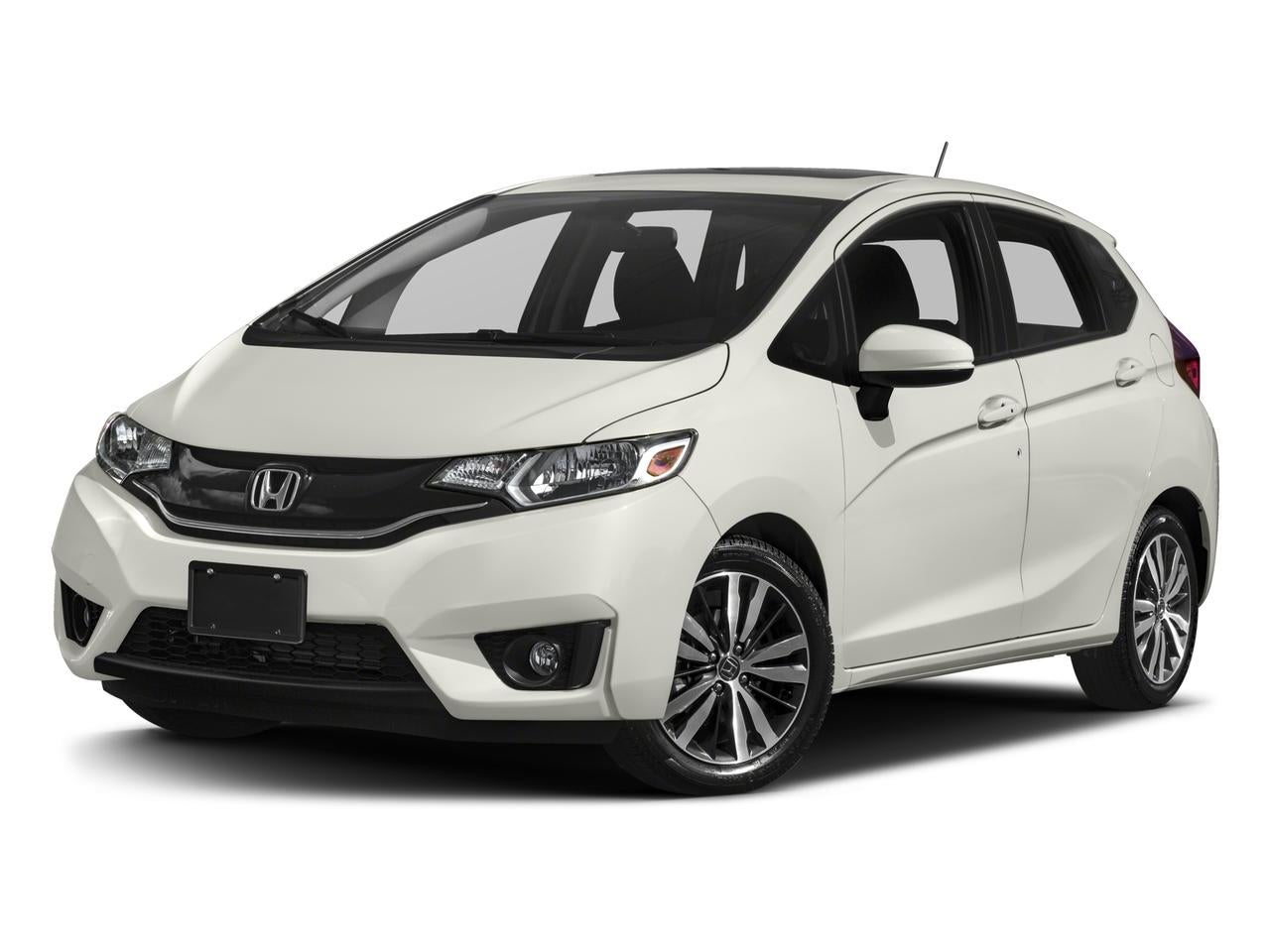 2017 Honda Fit EX CVT