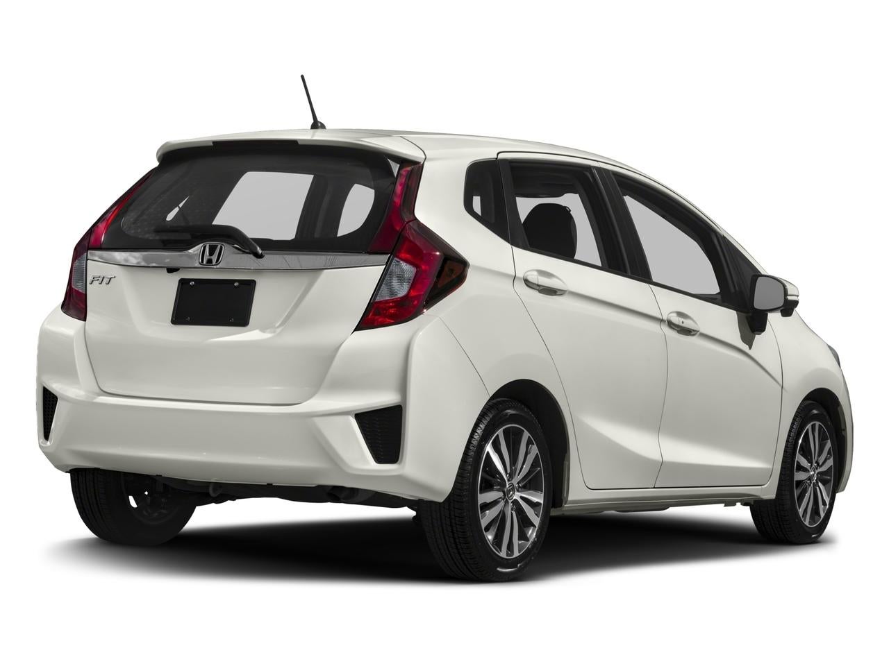 2017 Honda Fit EX CVT
