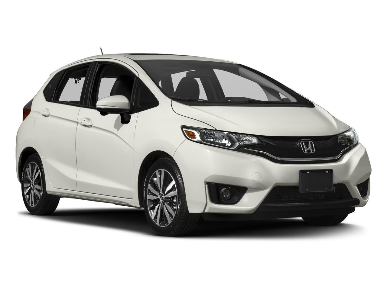 2017 Honda Fit EX CVT