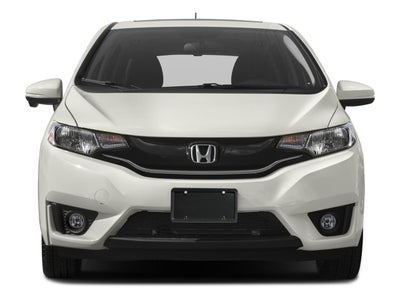 2017 Honda Fit EX CVT