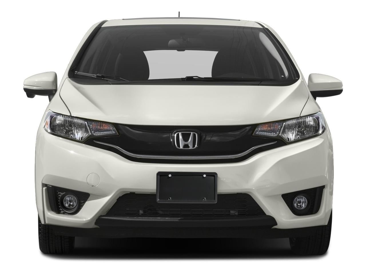 2017 Honda Fit EX CVT