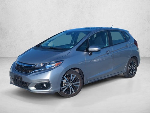 2019 Honda Fit EX CVT