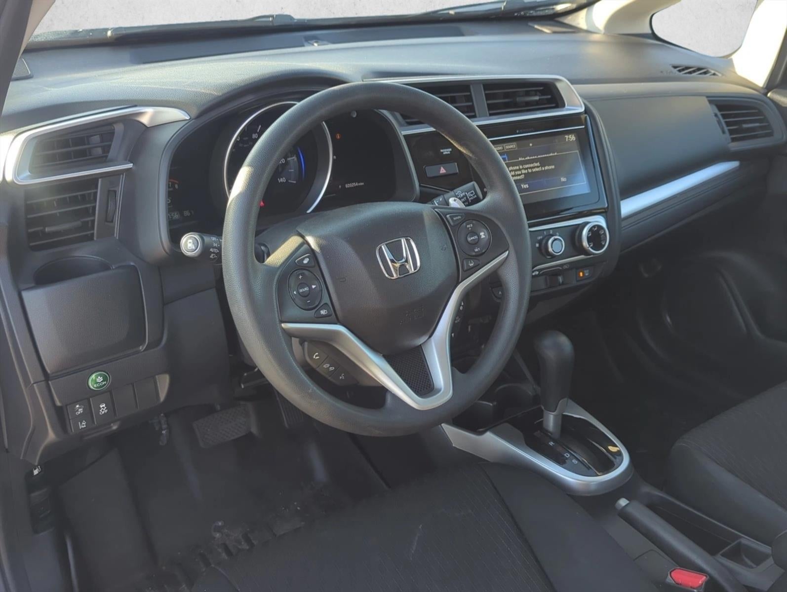 2019 Honda Fit EX CVT