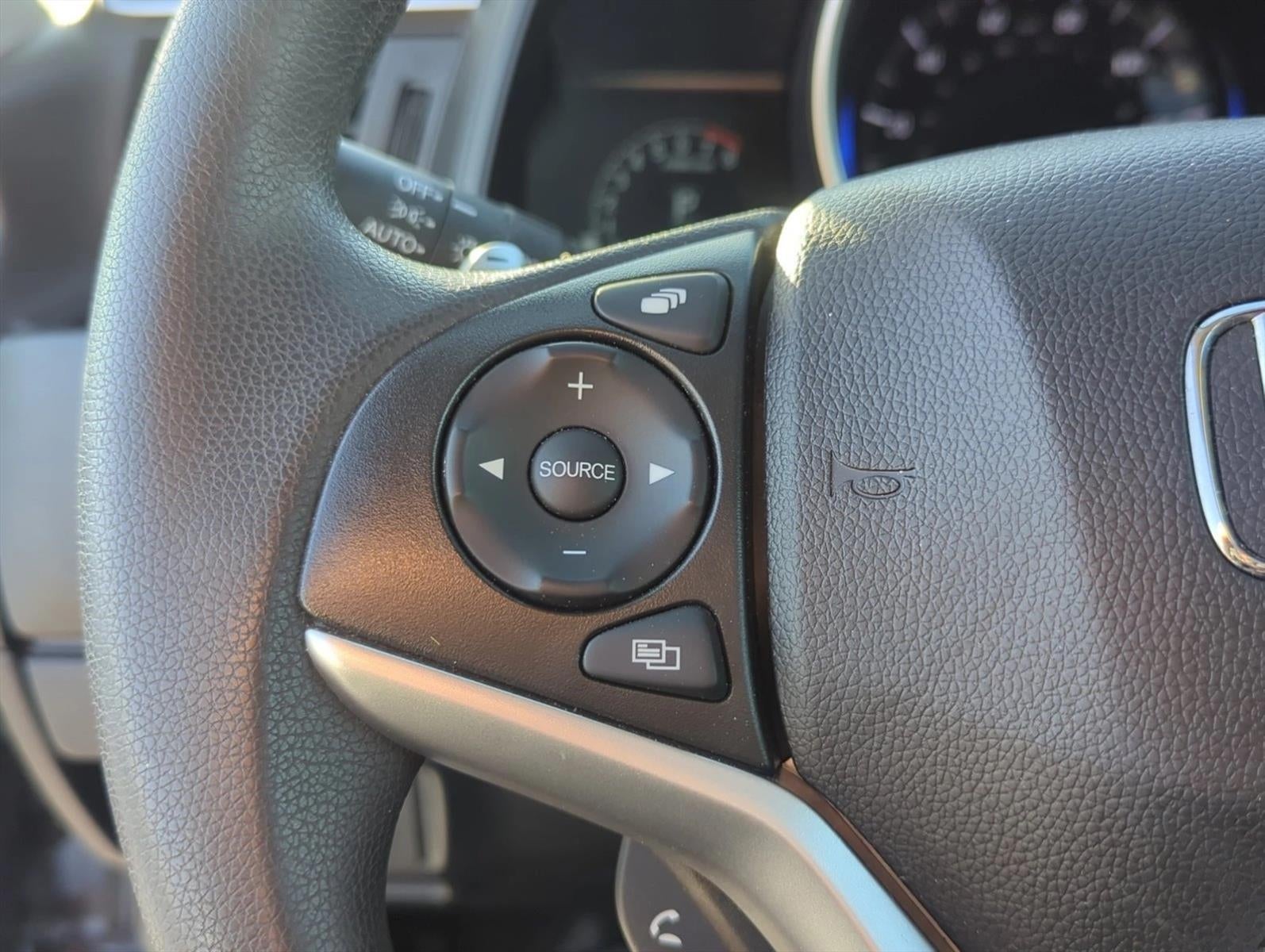2019 Honda Fit EX CVT