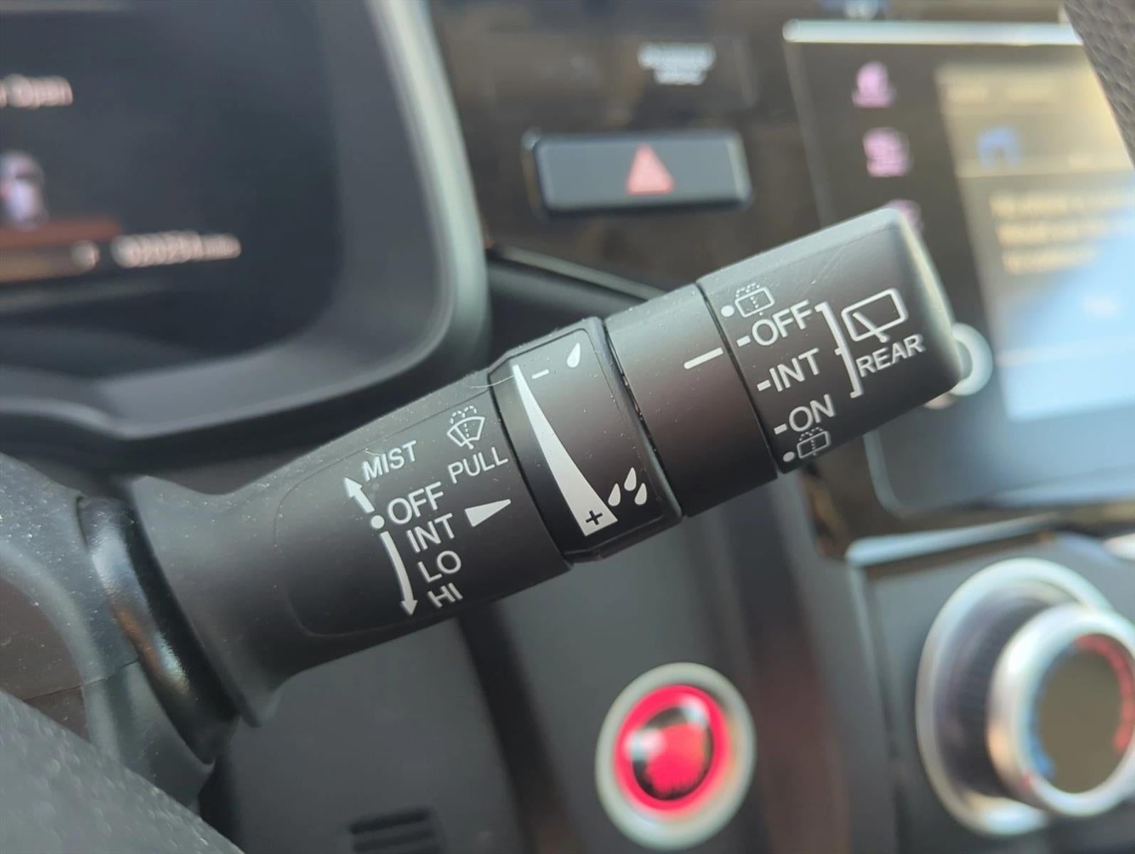 2019 Honda Fit EX CVT