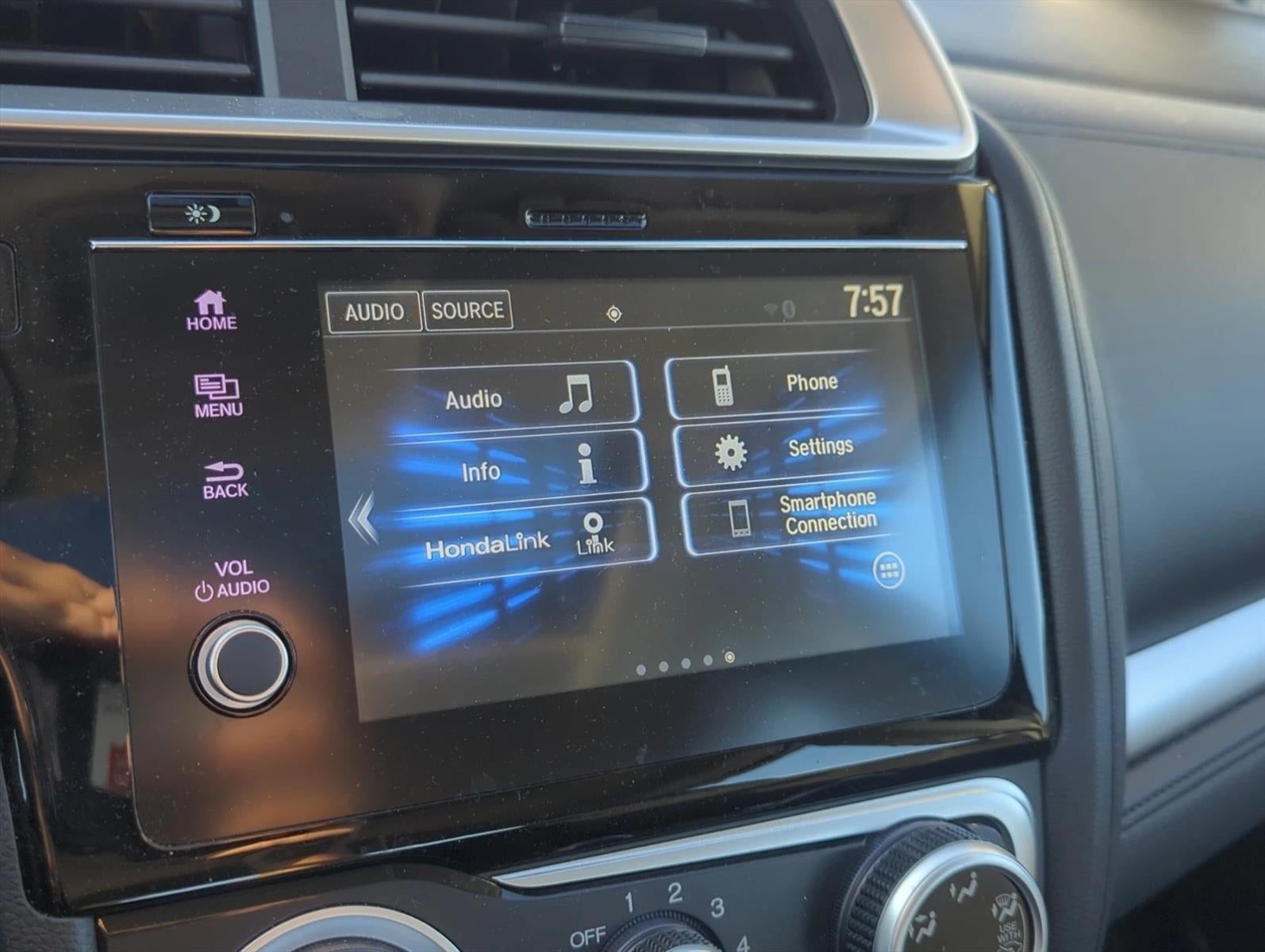 2019 Honda Fit EX CVT
