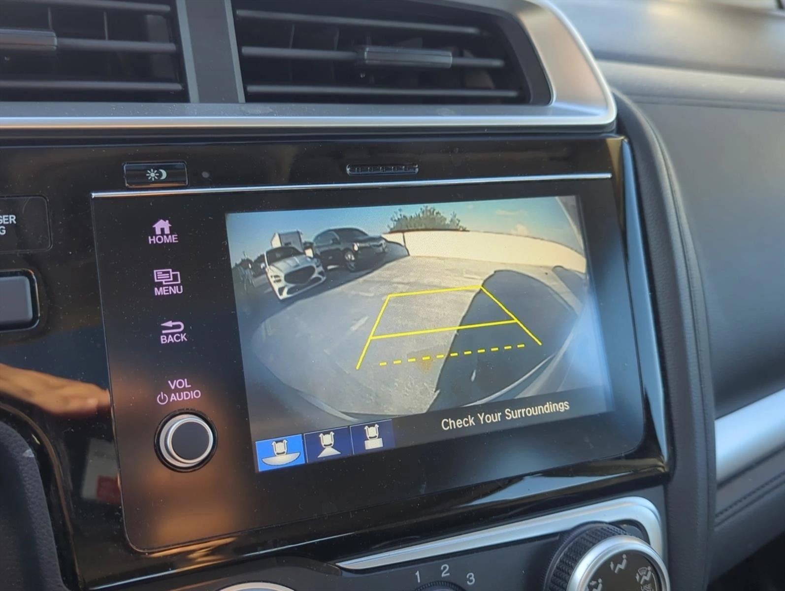 2019 Honda Fit EX CVT