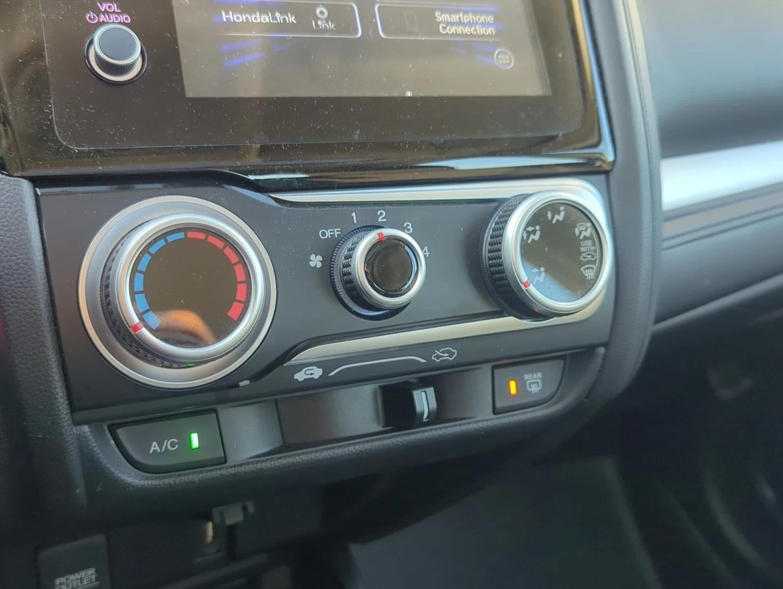 2019 Honda Fit EX CVT