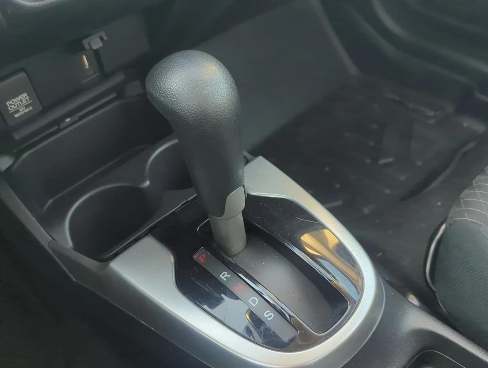 2019 Honda Fit EX CVT