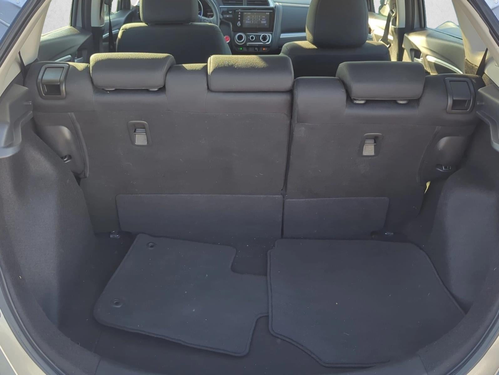 2019 Honda Fit EX CVT