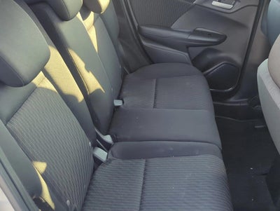 2019 Honda Fit EX CVT