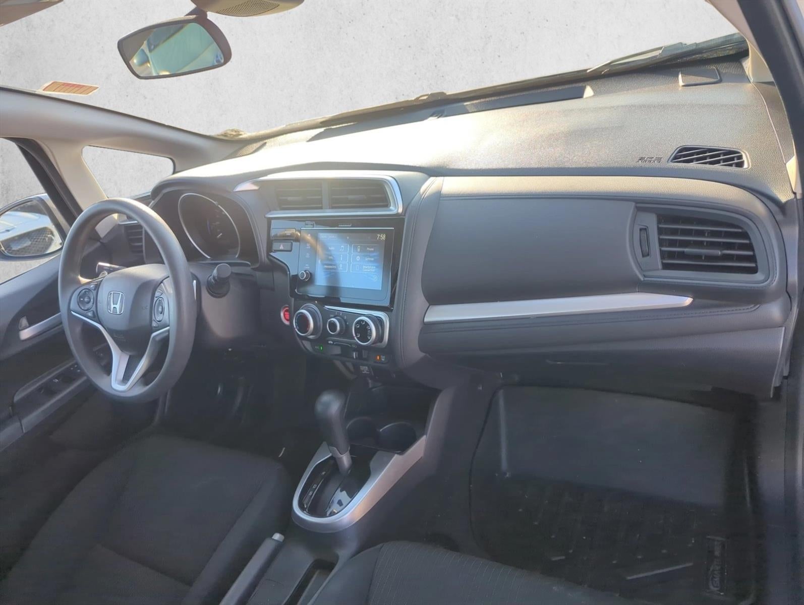 2019 Honda Fit EX CVT