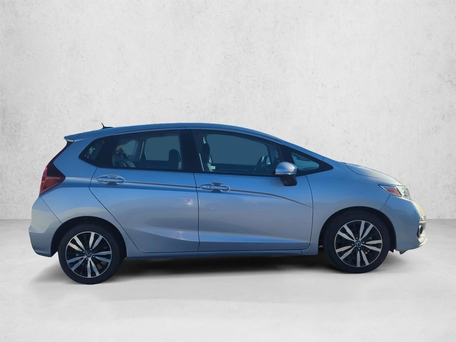 2019 Honda Fit EX CVT