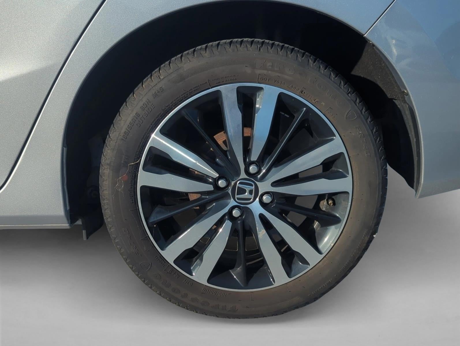 2019 Honda Fit EX CVT