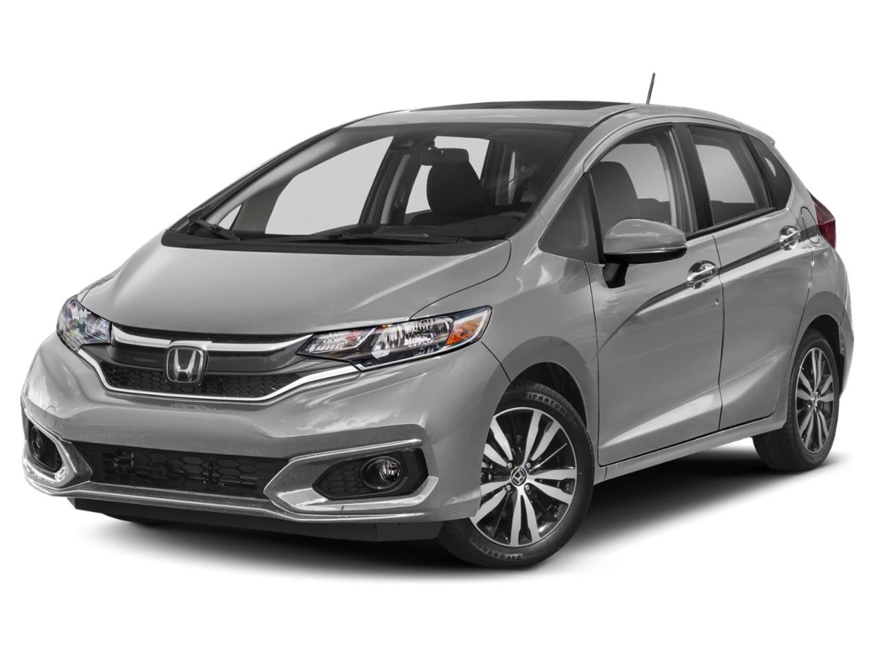 2019 Honda Fit EX CVT