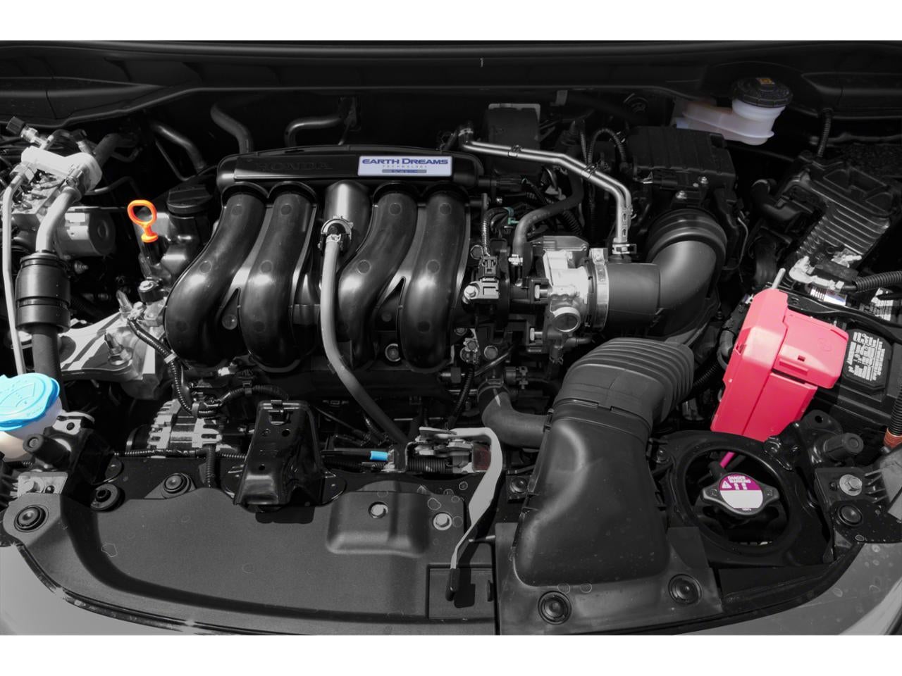 2019 Honda Fit EX CVT