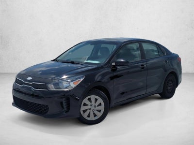 2019 Kia Rio S Auto