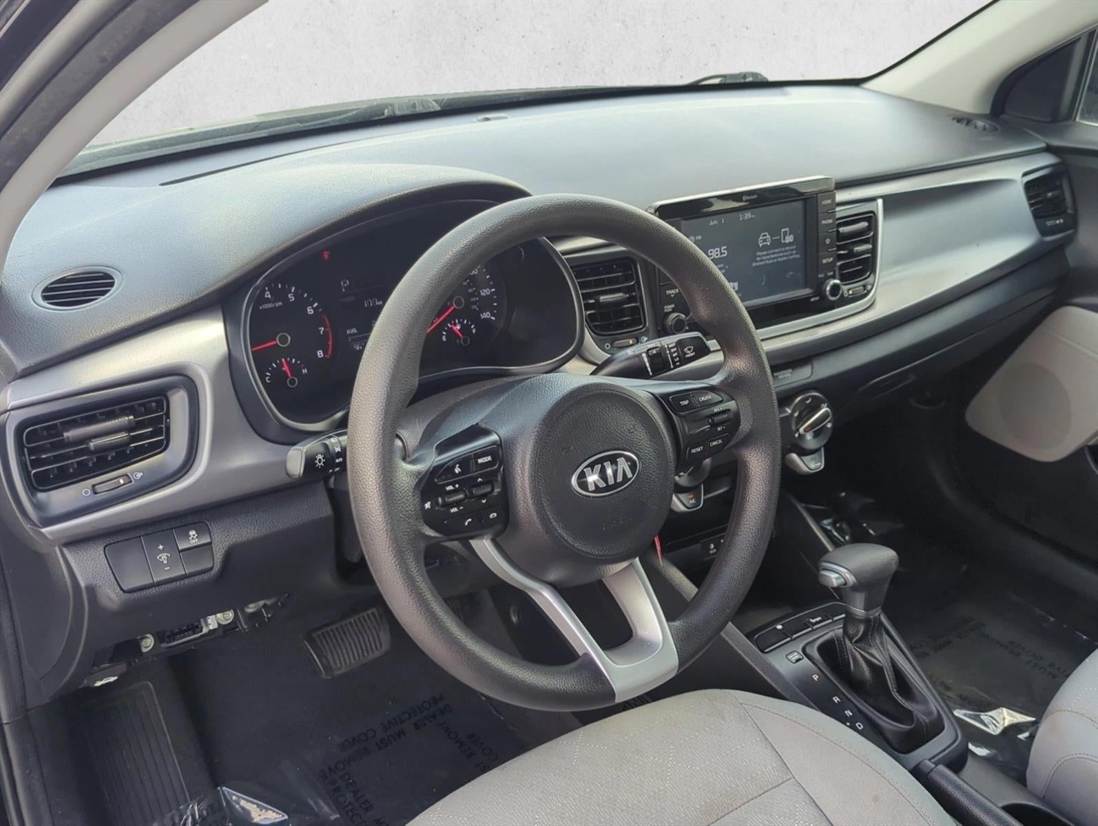 2019 Kia Rio S Auto