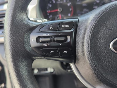 2019 Kia Rio S Auto