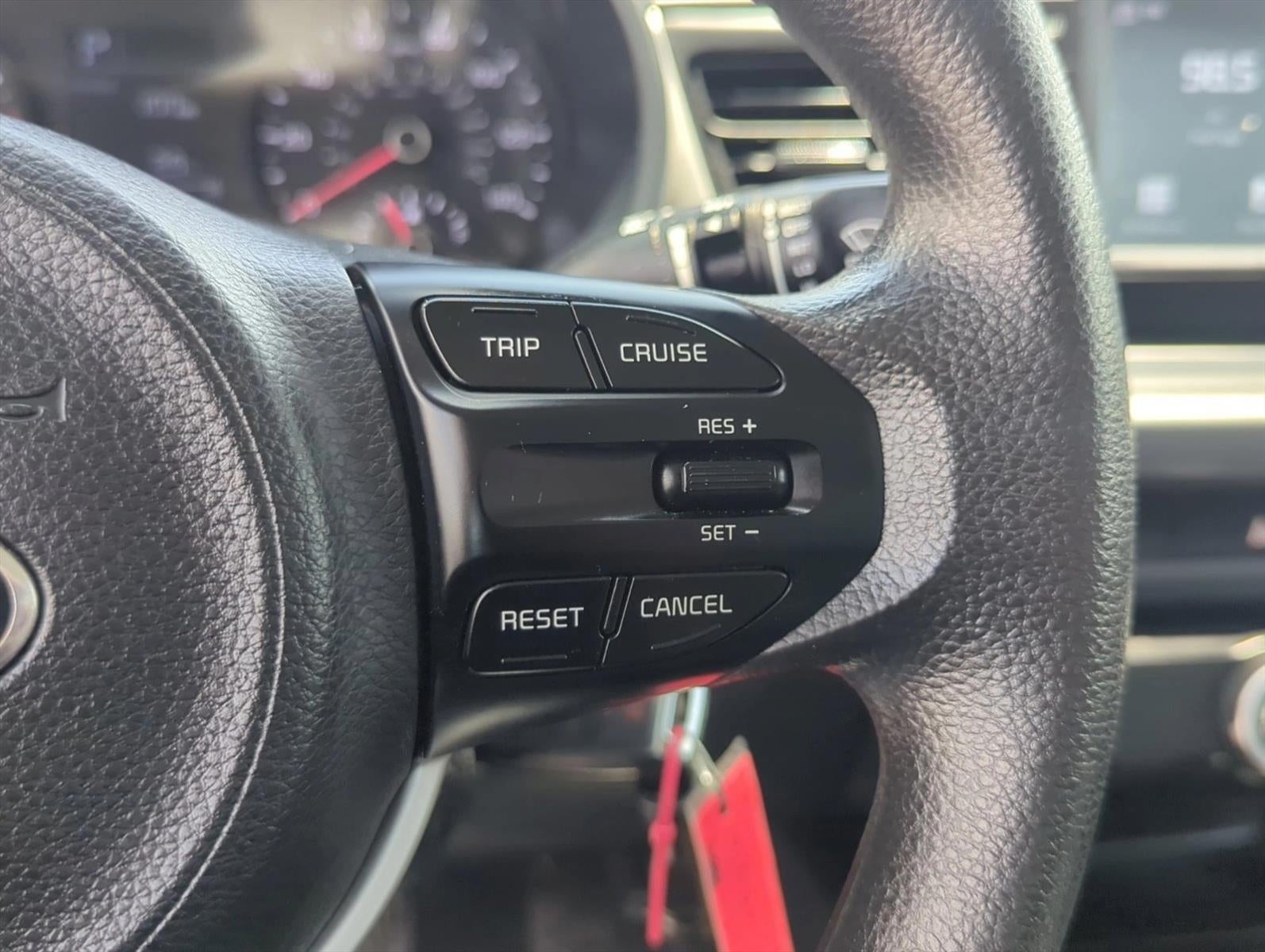 2019 Kia Rio S Auto