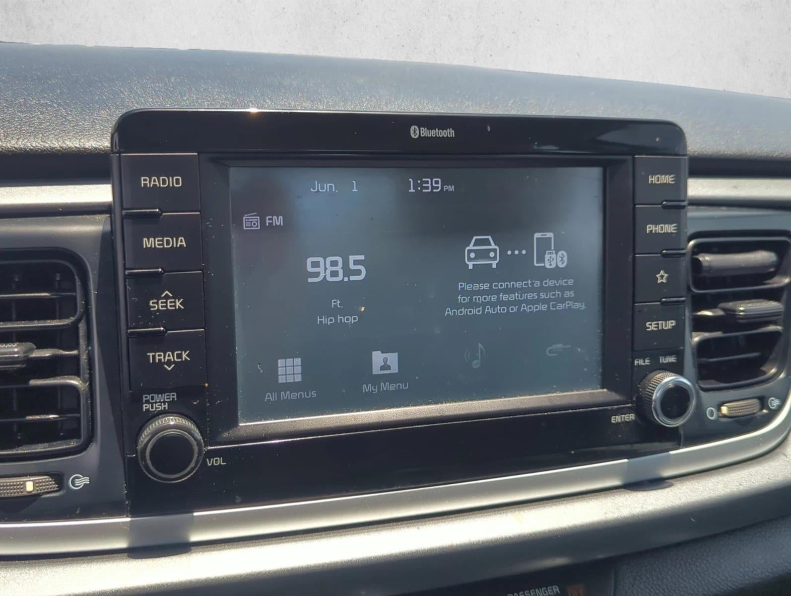 2019 Kia Rio S Auto