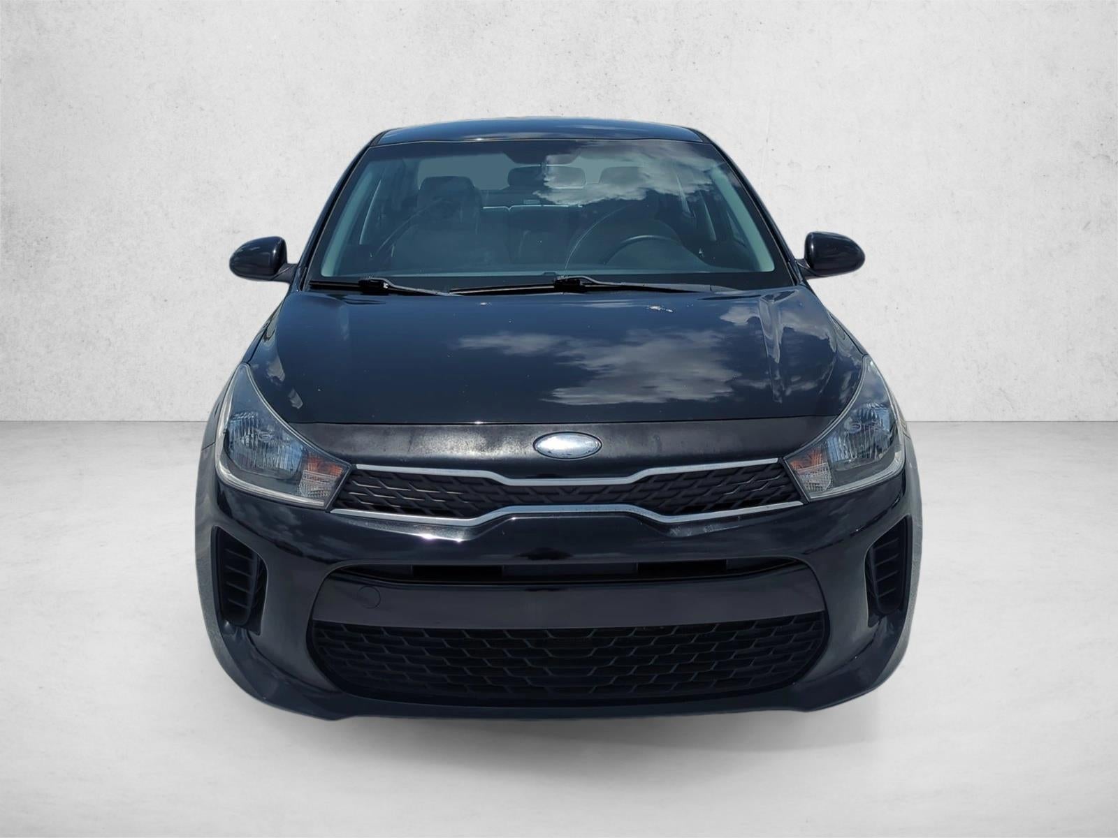 2019 Kia Rio S Auto