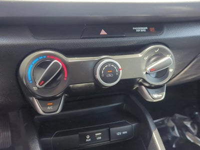 2019 Kia Rio S Auto