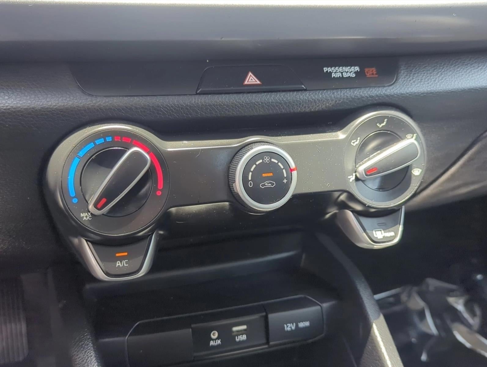 2019 Kia Rio S Auto