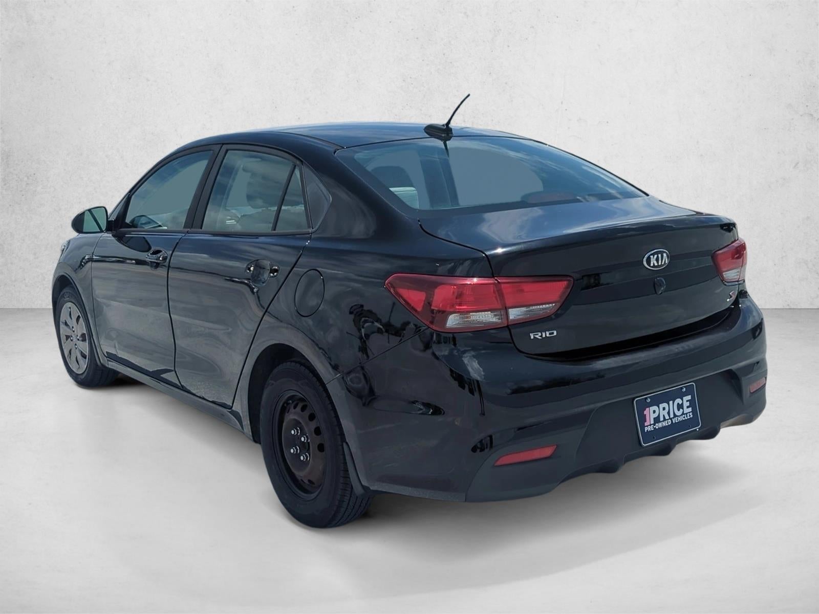 2019 Kia Rio S Auto