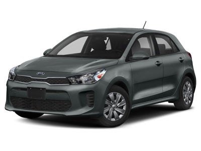 2020 Kia Rio 5-Door S IVT