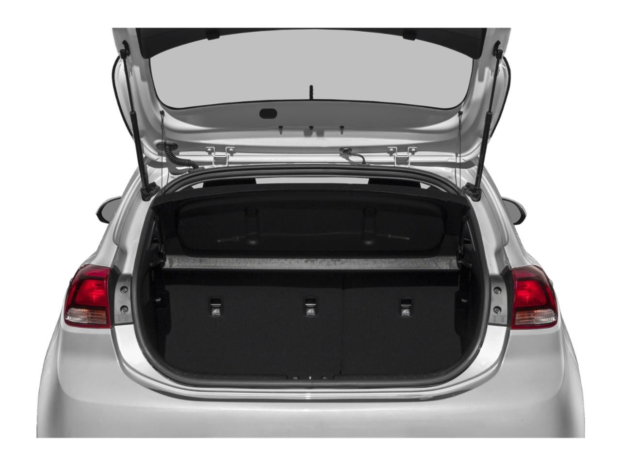 2020 Kia Rio 5-Door S IVT