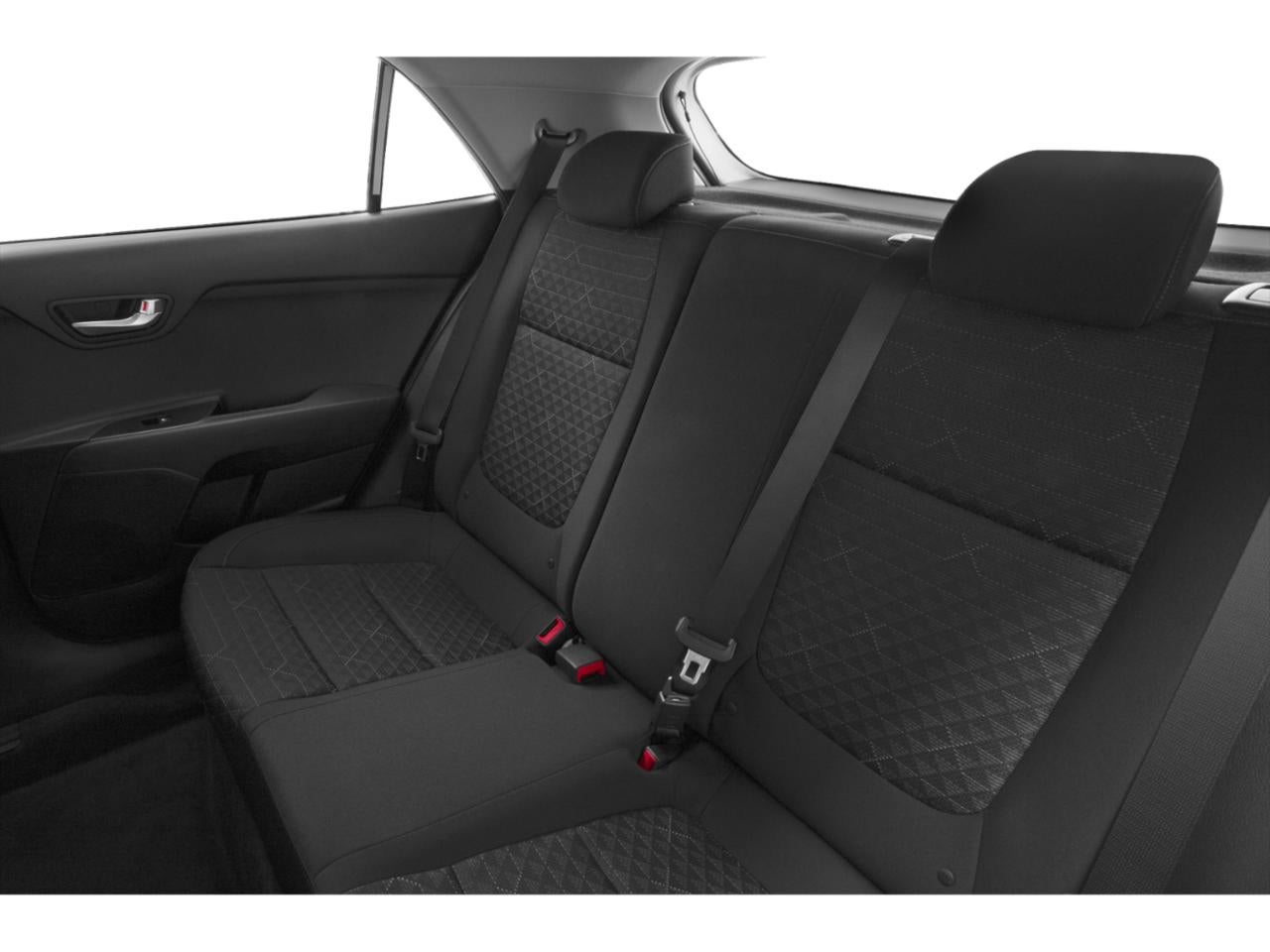 2020 Kia Rio 5-Door S IVT