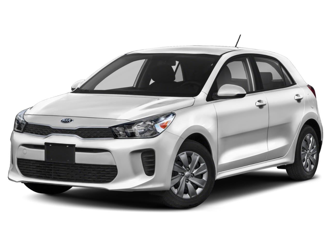 2020 Kia Rio 5-Door S IVT