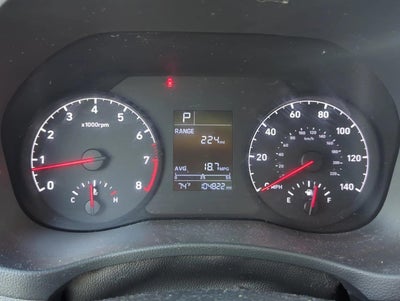 2018 Hyundai ACCENT SE Sedan Auto
